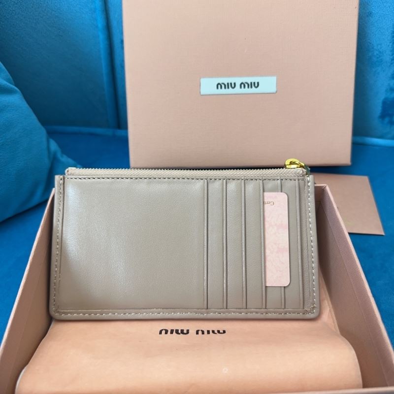 Miu Miu Wallets